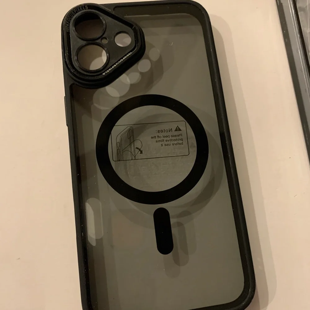 iPhone 16 Plus Assorted Cases lot of 5